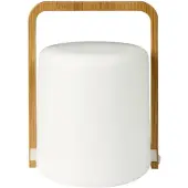 Duni 192533, Vit, Plast, 1 lamp(or), LED, Batteri, 148 mm