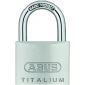 ABUS 79474 Hänglås 40 mm Ny låsning Profilcylinder-hänglås
