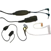 Midland Albrecht AE 31-PT07 - hörlurar - i örat - monofon - kabel - i örat - Boom (41990)