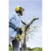 Kärcher PSW 18-20 - Pælsav - ledningfri - 18 V - 5 Ah - 20 cm - 4,9 kg