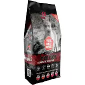 Alpha Spirit Puppy 12kg Hundmat