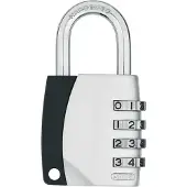 ABUS ABVS30890 Hänglås 44.5 mm Kombination