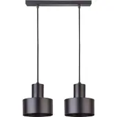 Sigma Hänglampa Rif modern svart (30898)