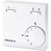 Eberle 111170651100 RTR-E 6732 Rumstermostat Utanpåliggande 1 st