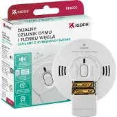 Kidde Carbon monoxide and smoke sensor K10SCO