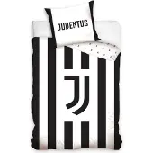 MCU Juventus sängkläder 140x200 cm - 100 % bomull