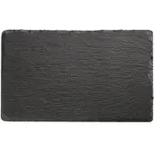 Multi Serveringsfat 24x15 cm natursskiffer, 24 st/fp