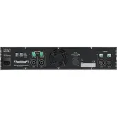 Audac SMA350 - Förstärkare - 2 x 350 Watt - svart