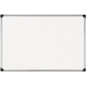 BI-Office Whiteboard 45x60 cm Classic lackerad med aluminiumram
