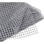 HP Autozubehör 19.294 Antiskridmåtte (L x B) 120 cm x 100 cm Grå