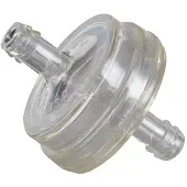 KN K&N bensinfilter