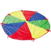 Krea Fallskärm - 250 cm - - One Size - Leksaker