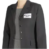Avery Zweckform Name Badges Printable inserts - Vit - 54 x 90 mm - 190 g/m² - 200 kort (20 ark x 10) namnskyltskort
