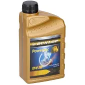 Dunlop motorolja 0w30 1L