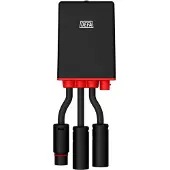 Defa multiladdare 1205r inbyggt relä och splitter