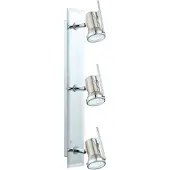 Eglo TAMARA 1 spotskena 3x3W IP44 BS