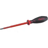 Cimco Werkzeuge VDE Spårskruvmejsel Klingbredd: 4 mm Klinglängd: 100 mm