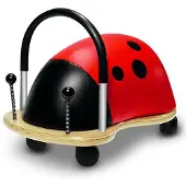 Wheely bug Ladybug - Small