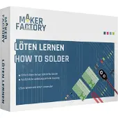 Makerfactory 15055 Löd-lärningssats från 14 år