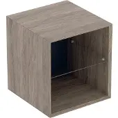 Geberit Sidopanel ONE 45x49,2x47 valnötsträ