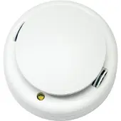 UTC Optisk rökdetektor/termgivare med relä/autoreset DP721RTA