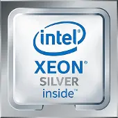 Dell Intel Xeon Silver 4214R - 2.4 GHz - 12-core - 24 trådar - 16.5 MB cache - för PowerEdge C4140, C6420, MX740c