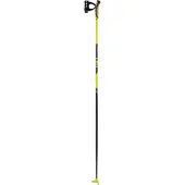 LEKI PRC 650, Längdskidåkning, 140 cm, Vuxen, Unisex, Svart, Vit, Gul, Kol