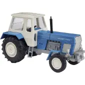 Busch 42842 H0 Byggmodell Jordbruk Fortschritt ZT300-D, blå