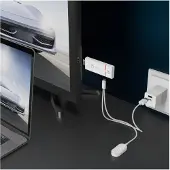 J5CREATE JVAW76-N - Trådlös ljud-/videoförlängare - HDMI - upp till 15 m