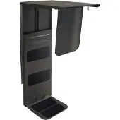 Twinco line CPU-hållare svart (max 30Kg)