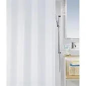 LEIJMA APS Duschdraperi 180-200 cm, bio vit