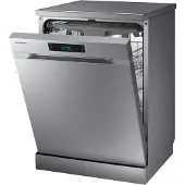 Samsung DW60M6050FS - Diskmaskin - Rostfritt stål