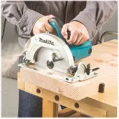 Makita HS7611 - Cirkelsåg - 1600 W - 190 mm