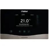 Vaillant VRC 720 väderkompensering + utomhusgivare och touch