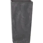 Prosperplast High Urbi Square Effect 16.3l 42x22x22 Cm Blomkruka