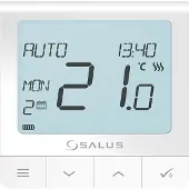 Salus Rumtermostat til Smart Home