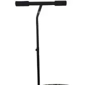 MCU-Sport Fitness / Mini T-handrail. ONLY handrail for trapoline.