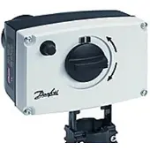 Danfoss AMV 25 ventilmotor - 230 V AMV25 3punkt