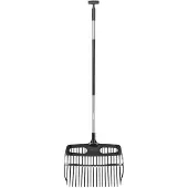 Fiskars 1077116 Skyffel, Kratta Arbetsbredd 48 cm