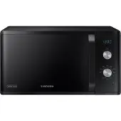Samsung MG23K3614AK - Mikrovågsugn med grill - 23 liter - 800 W - svart