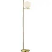 TRIO golvlampa PURE 402000108, modern