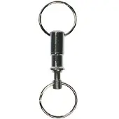 Basi Nyckelring 0006-0545 4026434114799 Silver 12 st