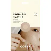 CosRx , Master Patch, Basic, 36 Patchar