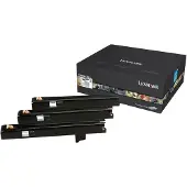 Lexmark Trumma för överföring av toner C/M/Y 60.000 sidor