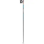 LEKI CC 450, Längdskidåkning, 170 cm, Vuxen, Unisex, Svart, Blå, Vit, Kol