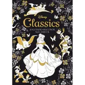 Disney Classics Målarbok | Språk: Danska