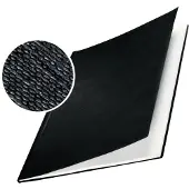 Leitz ImpressBIND - 28 mm - A4 (210 x 297 mm) - 280 ark - svart - kartongpärmskydd - för impressBIND 280