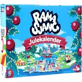 Games4U Ramasjang Adventskalender - 24 låger
