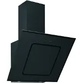 Silverline SL 3422-60 Väggmodell Agat 60 cm, svart