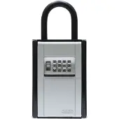 ABUS KeyGarage 797 - Key safe - kombination - svart silver